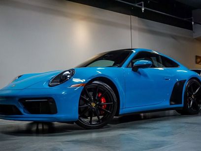 Used 2020 Porsche 911 Carrera S