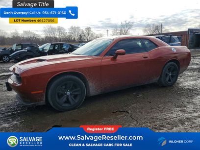 Used 2020 Dodge Challenger SXT w/ Cold Weather Group
