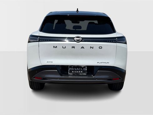 New 2026 Nissan Murano Platinum image 6