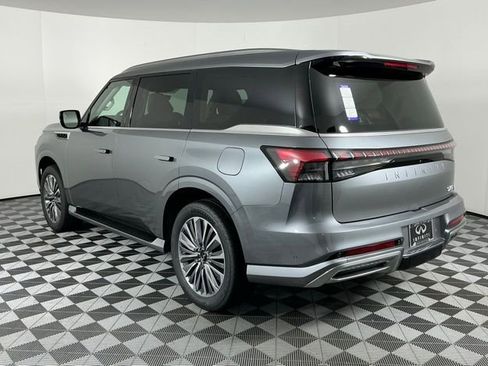 New 2026 INFINITI QX80 Luxe RWD image 4