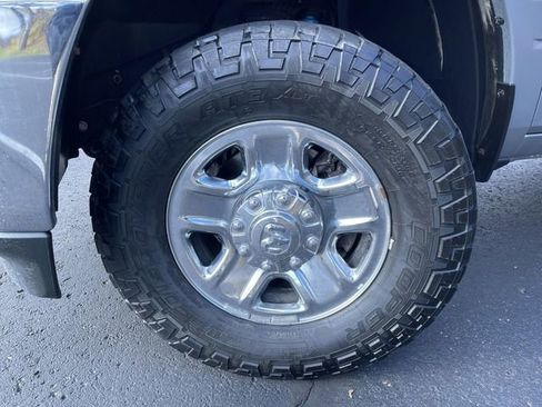 Used 2021 RAM 2500 Big Horn w/ Off Road Package image 32