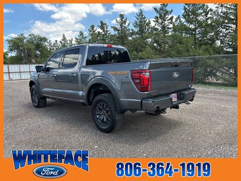 Used 2024 Ford F150 Tremor w/ Bed Utility Package image 4