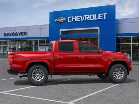 New 2026 Chevrolet Colorado LT w/ Advanced Trailering Package AWD/4WD image 5