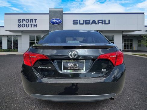 Used 2018 Toyota Corolla SE FWD image 4