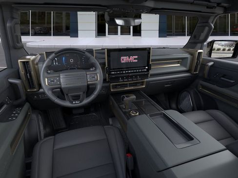 New 2025 GMC Hummer EV 2X image 15