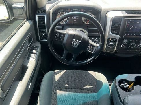 Used 2018 RAM 1500 Big Horn RWD image 9