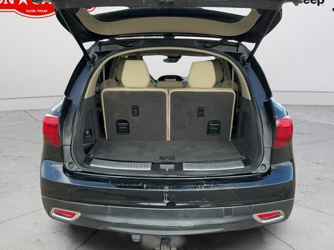 Used 2016 Acura MDX FWD w/ Technology Package image 21