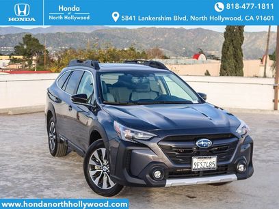 Used 2023 Subaru Outback Limited