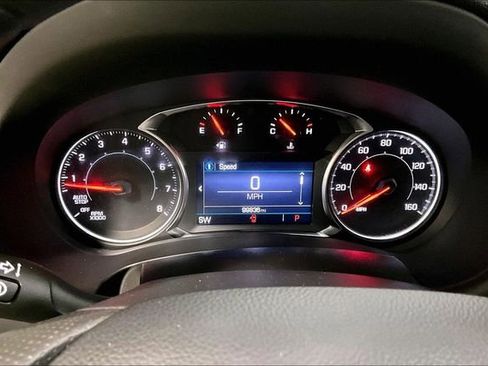 Used 2023 GMC Terrain SLE image 22