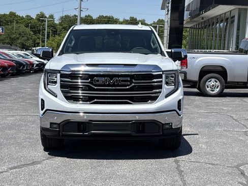 New 2026 GMC Sierra 1500 SLT w/ SLT Premium Plus Package AWD/4WD image 13