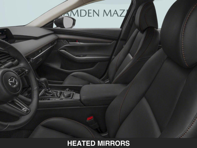 New 2026 MAZDA MAZDA3 s Sport FWD image 6