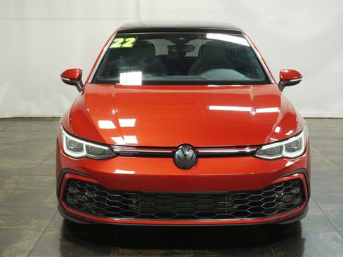 Used 2022 Volkswagen GTI SE FWD image 8