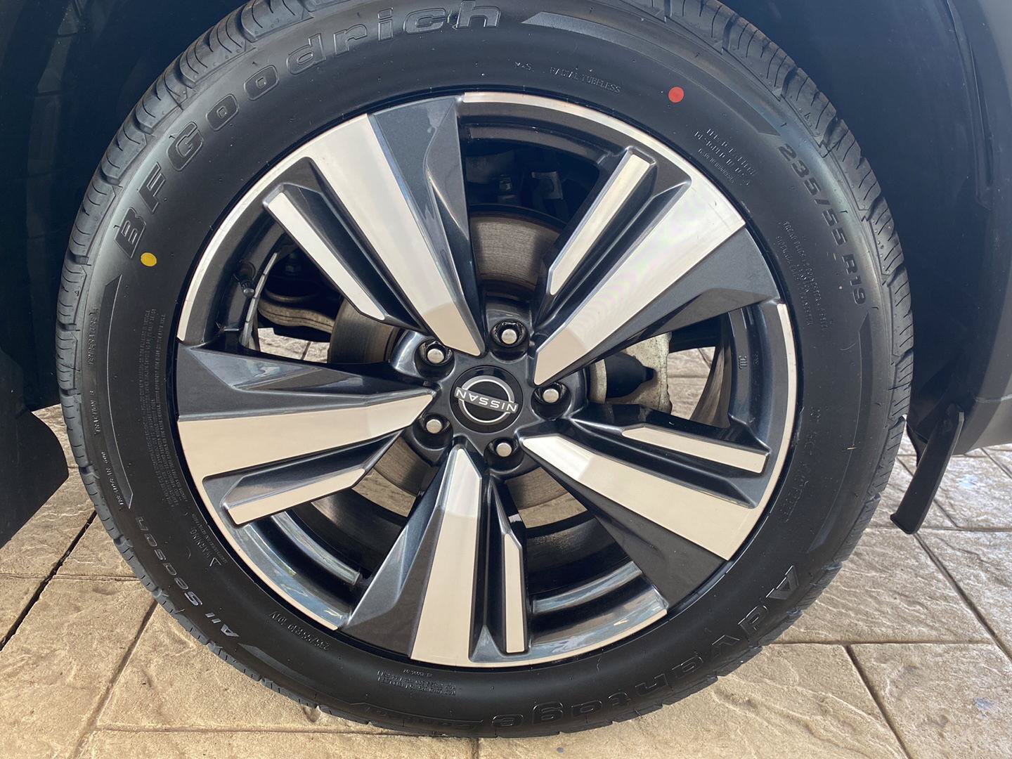 Certified 2023 Nissan Rogue SL AWD/4WD image 13