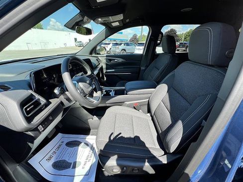 New 2026 Chevrolet Traverse LT FWD image 11