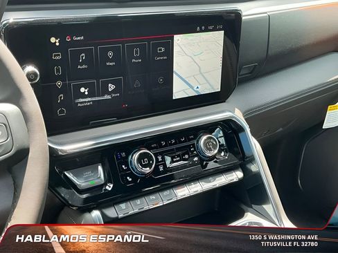 New 2025 GMC Sierra 2500 Denali image 21