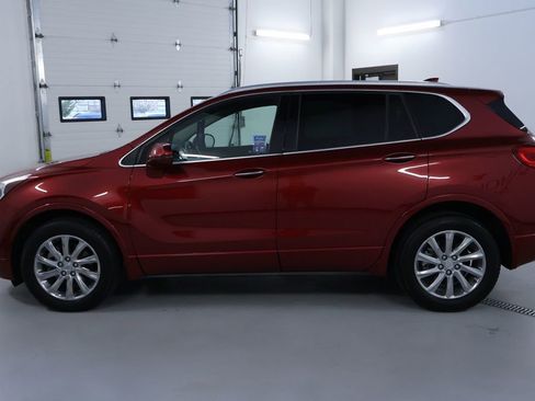 Used 2019 Buick Envision Essence image 4