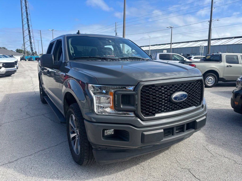 Used 2020 Ford F150 XL w/ Equipment Group 101A Mid RWD image 6