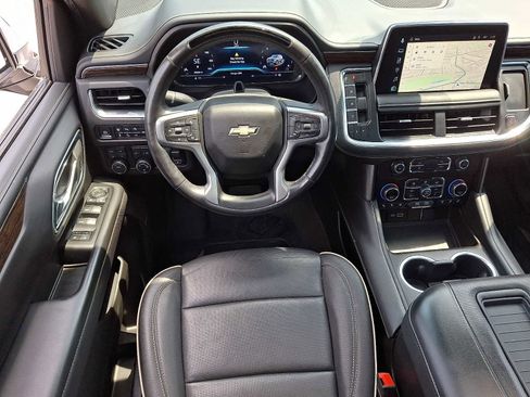 Used 2023 Chevrolet Tahoe Premier w/ Advanced Technology Package AWD/4WD image 12