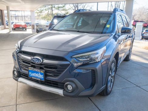 Certified 2023 Subaru Outback Limited XT w/ Popular Package #2 image 3