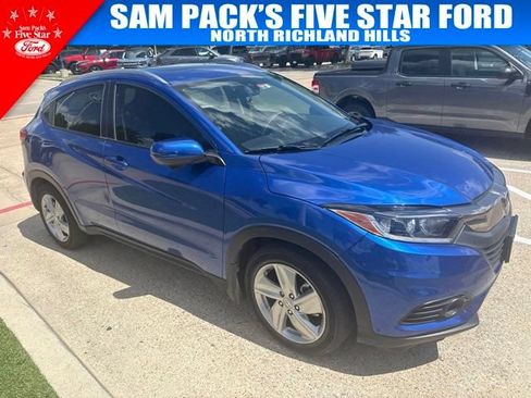 Used 2020 Honda HR-V EX image 3
