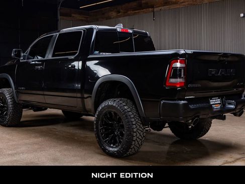 Used 2024 RAM 1500 Rebel w/ Rebel Level 2 Equipment Group AWD/4WD image 7