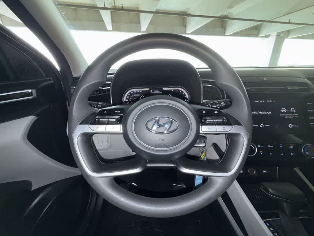 Used 2024 Hyundai Tucson SE FWD image 15