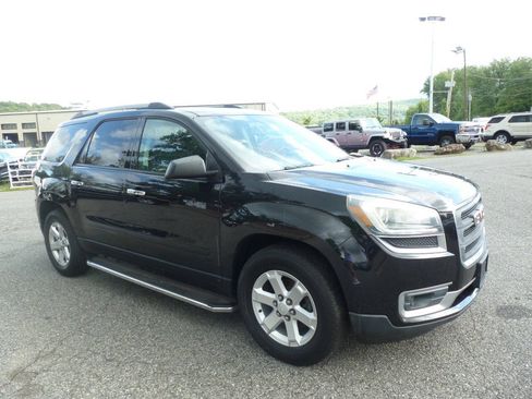 Used 2013 GMC Acadia SLE FWD image 3