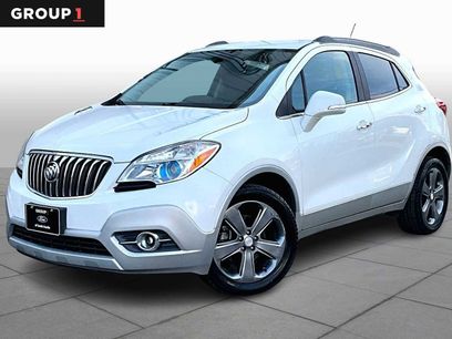 Used 2014 Buick Encore Convenience