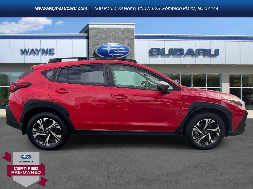 Certified 2024 Subaru Crosstrek 2.0i Premium AWD/4WD image 5