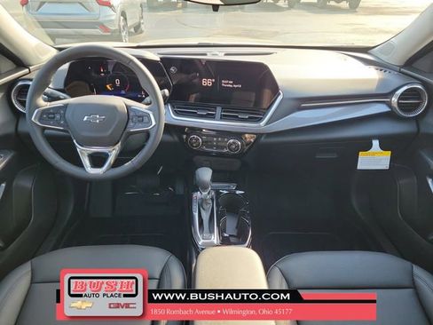 New 2026 Chevrolet Trax ACTIV w/ Driver Confidence Package FWD image 10