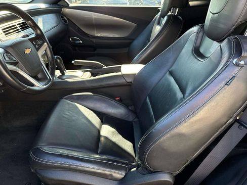 Used 2013 Chevrolet Camaro LT w/ RS Package image 15