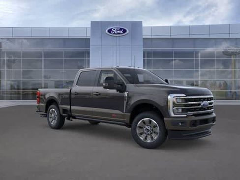 New 2026 Ford F350 King Ranch AWD/4WD image 7