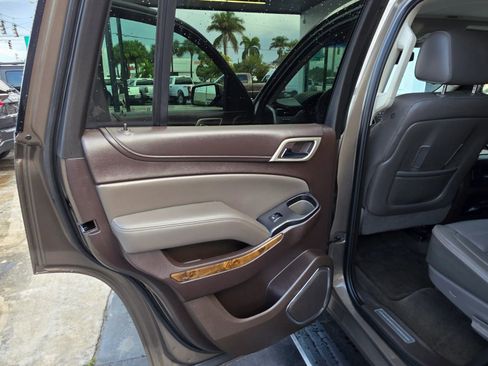 Used 2016 GMC Yukon Denali w/ Open Road Package image 35