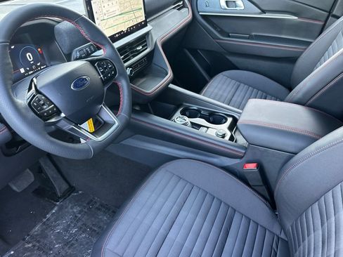 New 2026 Ford Explorer ST-Line w/ Premium Package image 10