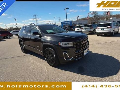 Certified 2023 GMC Acadia SLT image 2