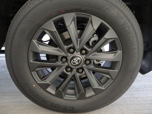 New 2026 Toyota Land Cruiser AWD/4WD image 24
