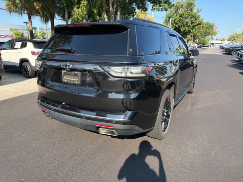 Used 2019 Chevrolet Traverse Premier w/ Redline Edition FWD image 12