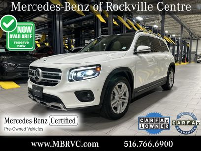 Certified 2022 Mercedes-Benz GLB 250 4MATIC