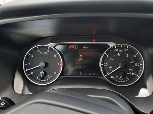 New 2026 Nissan Rogue SV AWD/4WD image 25