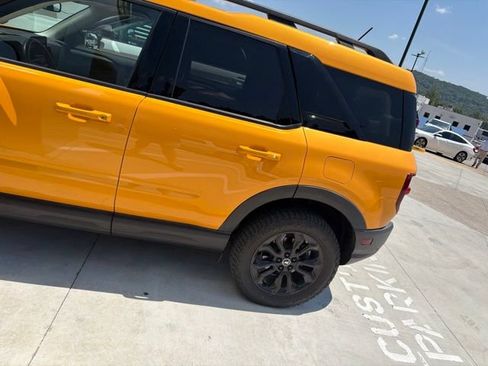 Certified 2023 Ford Bronco Sport Badlands w/ Premium Package AWD/4WD image 26