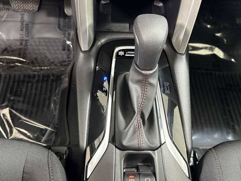 Certified 2025 Toyota Corolla Cross AWD Hybrid image 22