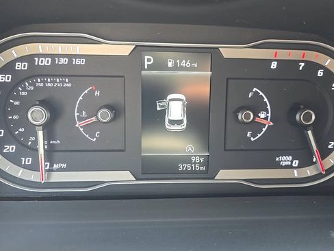 Used 2024 Hyundai Tucson SEL AWD/4WD image 8