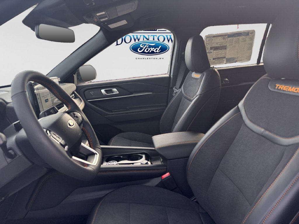 New 2027 Ford Explorer Tremor w/ Tremor Convenience Package AWD/4WD image 30