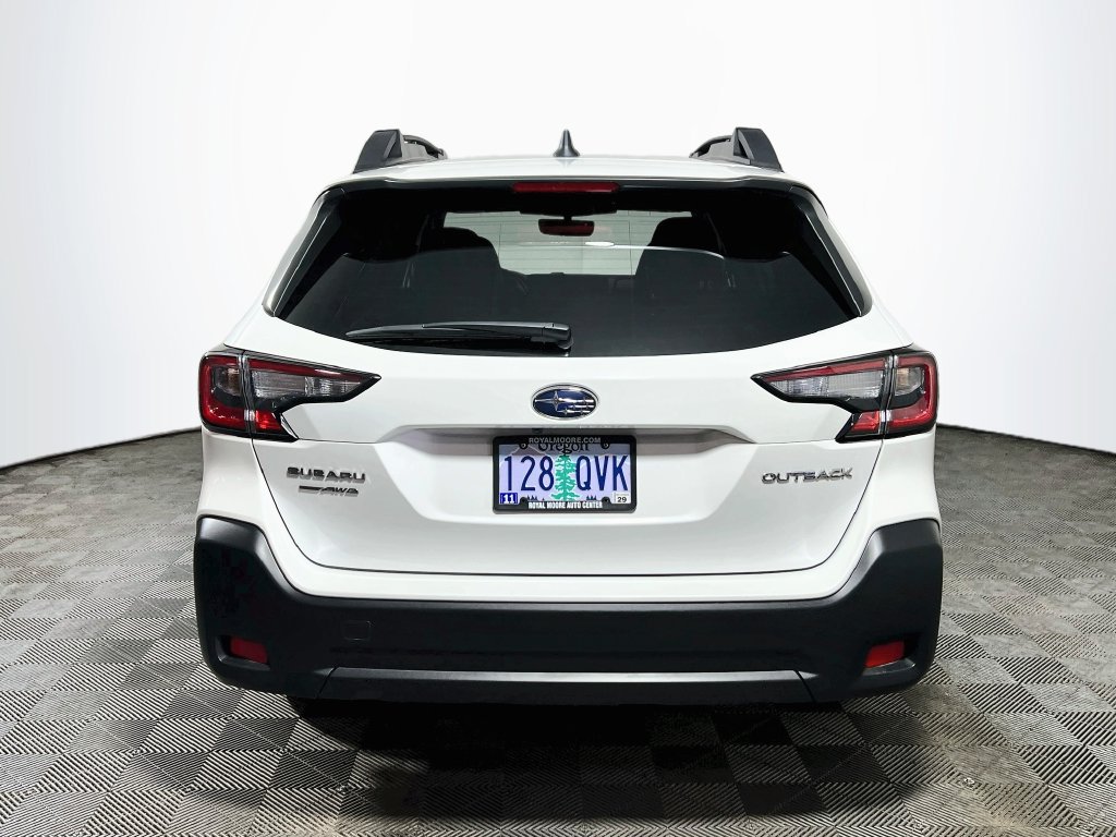 Certified 2025 Subaru Outback Premium AWD/4WD image 6