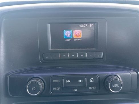 Used 2017 Chevrolet Silverado 2500 W/T w/ Snow Plow Prep Package image 28