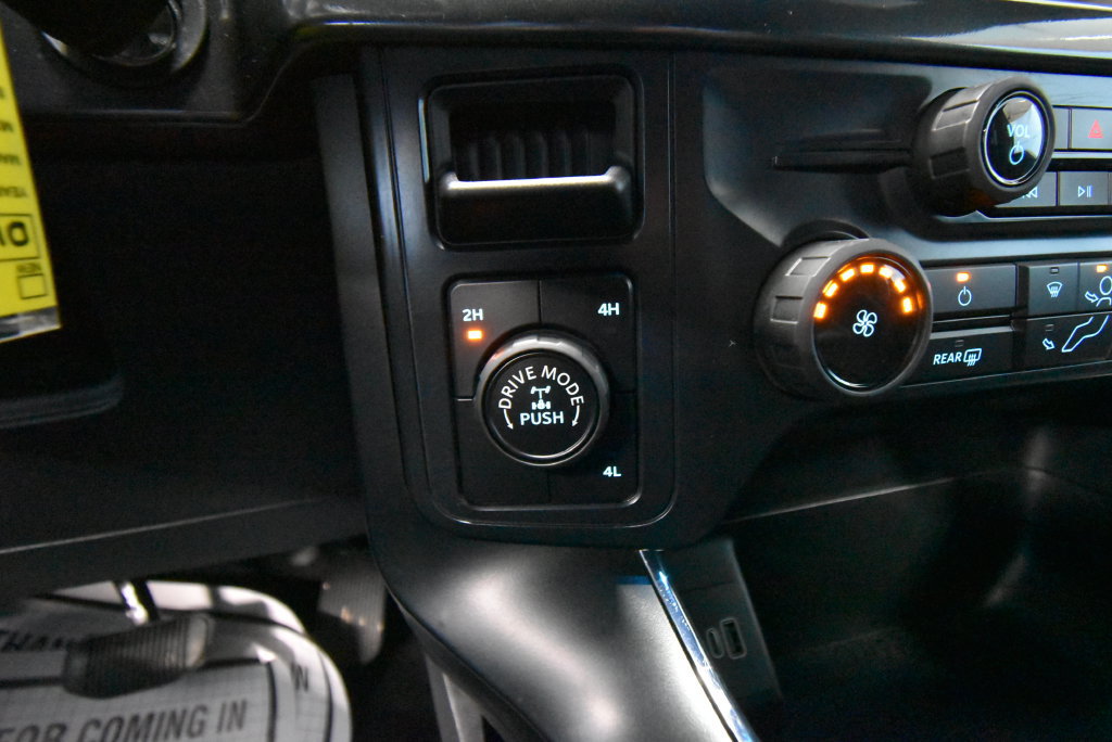 Used 2025 Ford F150 STX w/ Equipment Group 200A AWD/4WD image 18