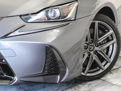 Used 2020 Lexus IS 300 F Sport w/ F Sport Package image 34