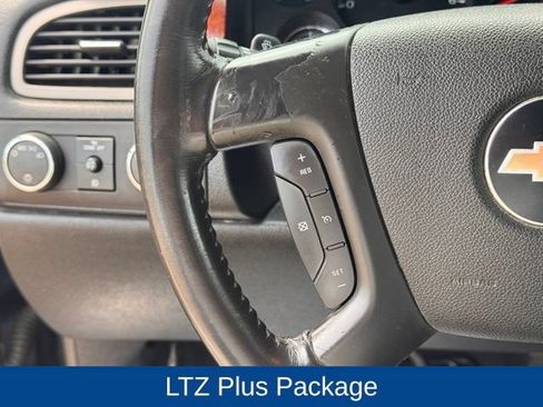 Used 2010 Chevrolet Silverado 1500 LTZ w/ Convenience Package AWD/4WD image 12