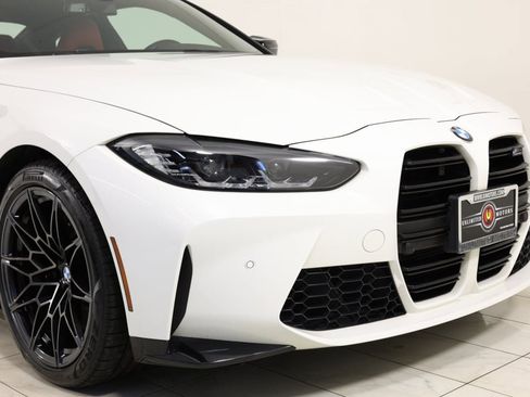 Used 2023 BMW M4 xDrive Competition image 37