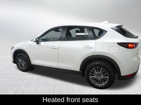 Used 2017 MAZDA CX-5 Touring image 8